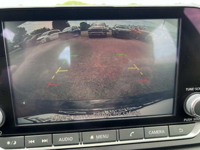 2025 Nissan Altima SV FWD