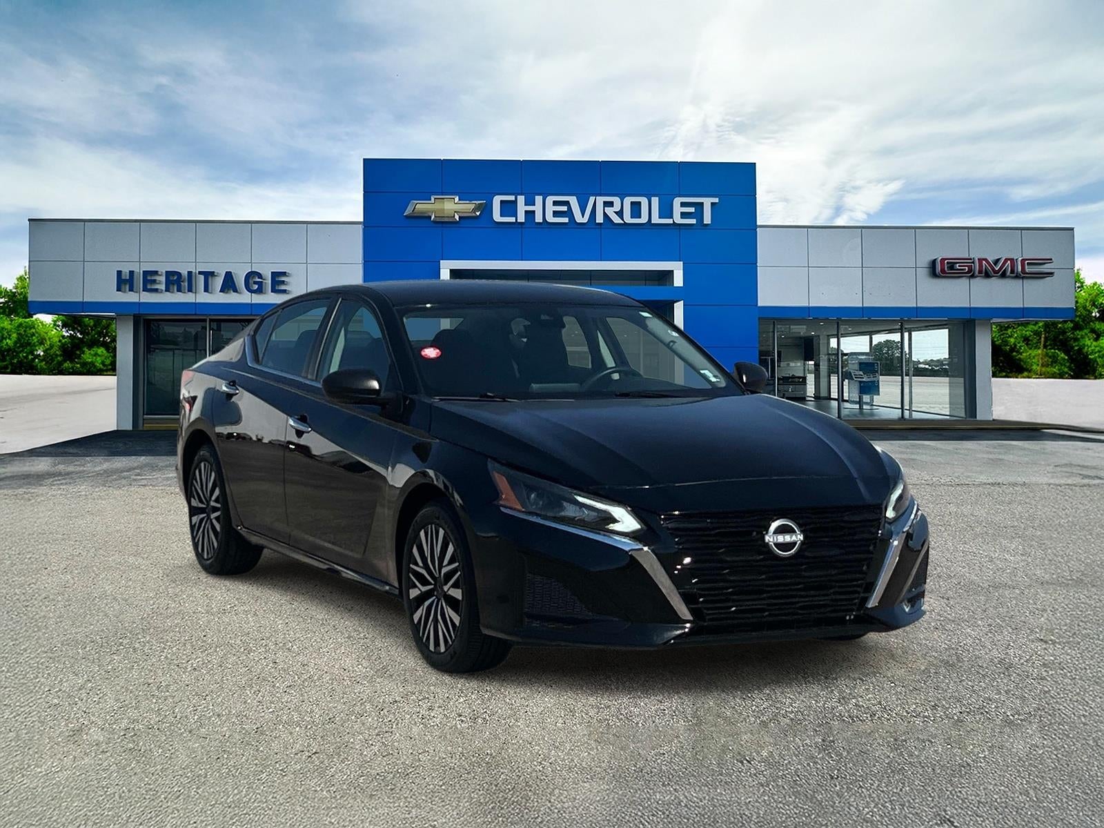 2024 Nissan Altima SV