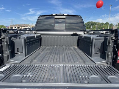2023 Nissan TITAN Crew Cab Platinum Reserve 4x4