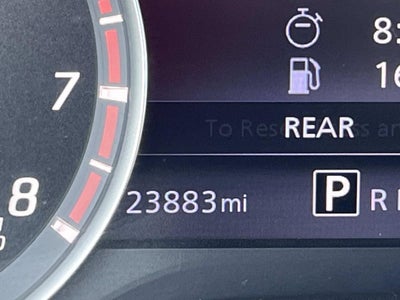 2023 Nissan TITAN Crew Cab Platinum Reserve 4x4