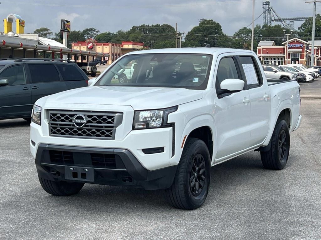 2024 Nissan Frontier SV