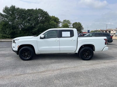 2024 Nissan Frontier SV