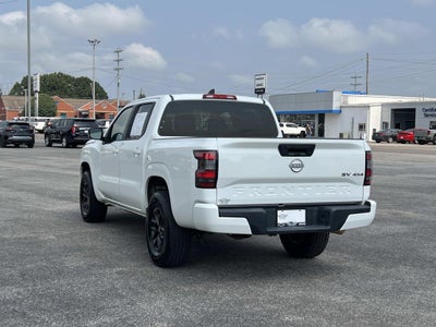 2024 Nissan Frontier SV