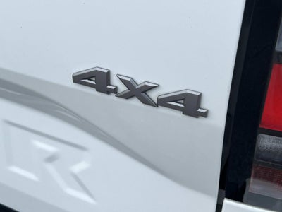 2025 Nissan Frontier Crew Cab SV 4x4