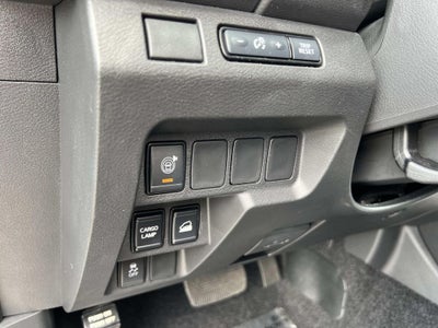 2025 Nissan Frontier Crew Cab SV 4x4