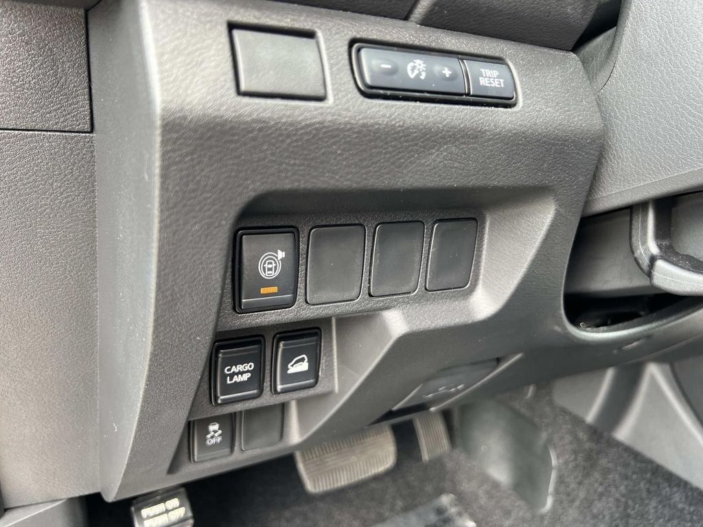 2025 Nissan Frontier Crew Cab SV 4x4