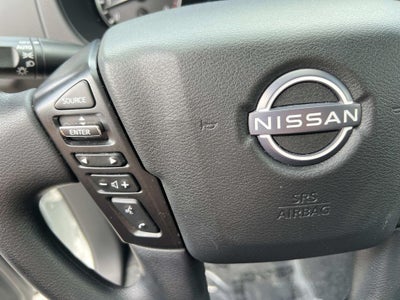 2025 Nissan Frontier Crew Cab SV 4x4