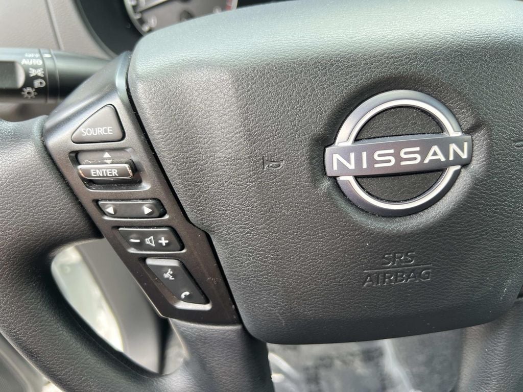 2025 Nissan Frontier Crew Cab SV 4x4