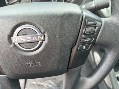 2025 Nissan Frontier Crew Cab SV 4x4