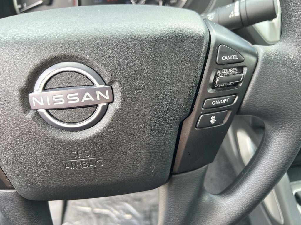 2025 Nissan Frontier Crew Cab SV 4x4