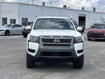2025 Nissan Frontier Crew Cab SV 4x4
