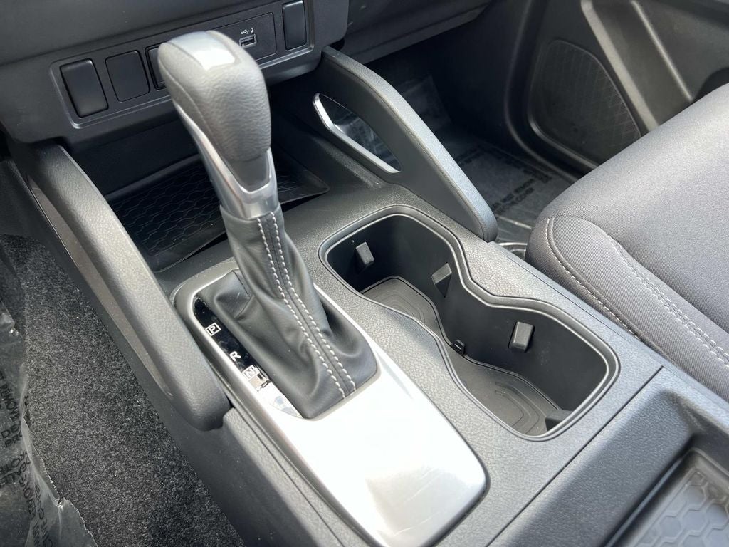 2025 Nissan Frontier Crew Cab SV 4x4