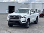 2025 Nissan Frontier Crew Cab SV 4x4