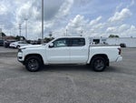 2025 Nissan Frontier Crew Cab SV 4x4