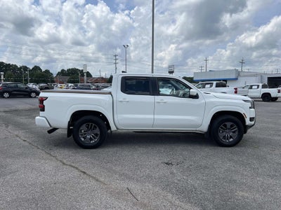 2025 Nissan Frontier Crew Cab SV 4x4