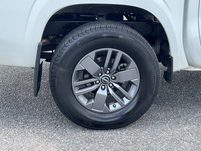 2025 Nissan Frontier Crew Cab SV 4x4