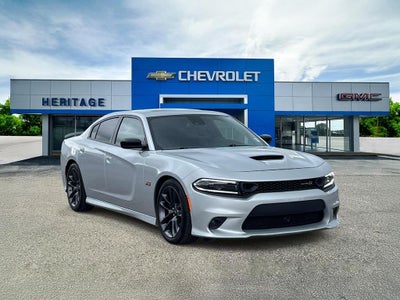 2023 Dodge Charger Scat Pack