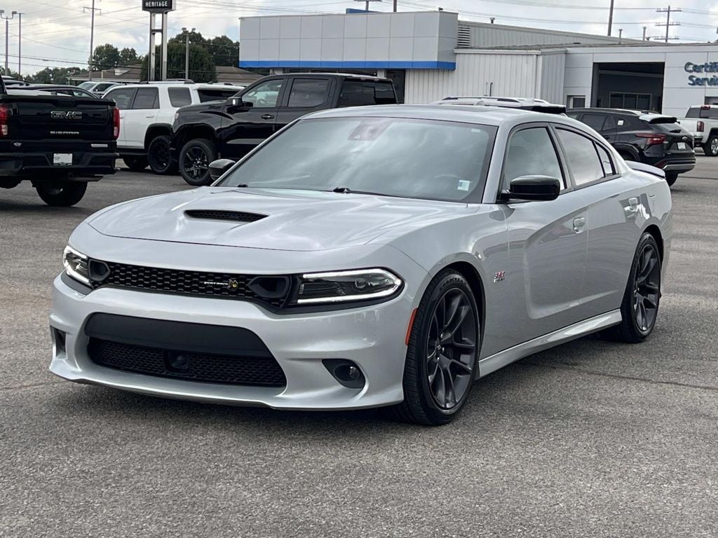 2023 Dodge Charger Scat Pack