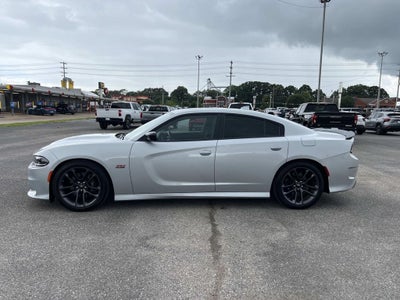 2023 Dodge Charger Scat Pack