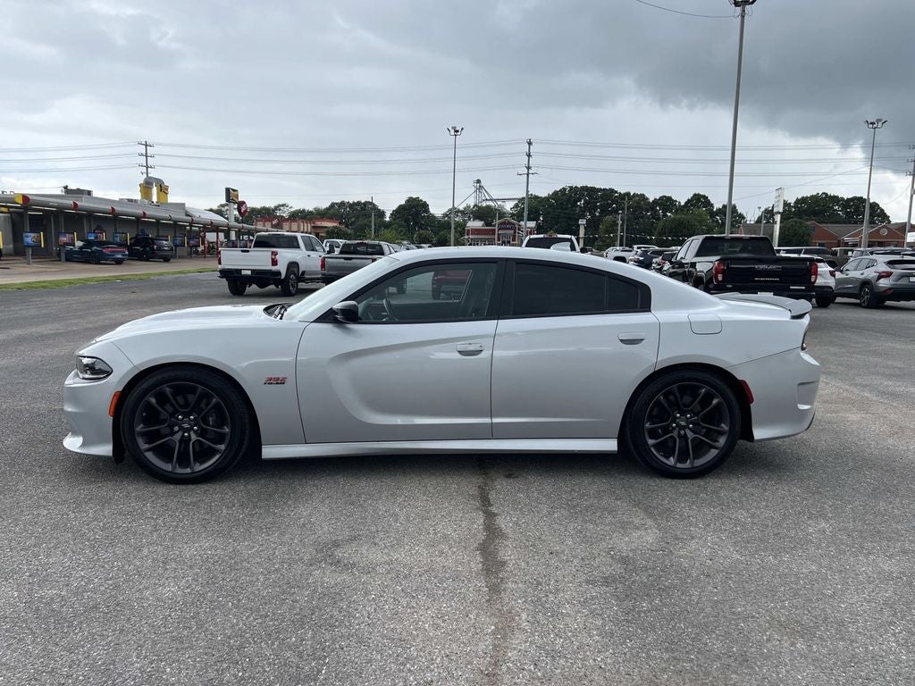 2023 Dodge Charger Scat Pack