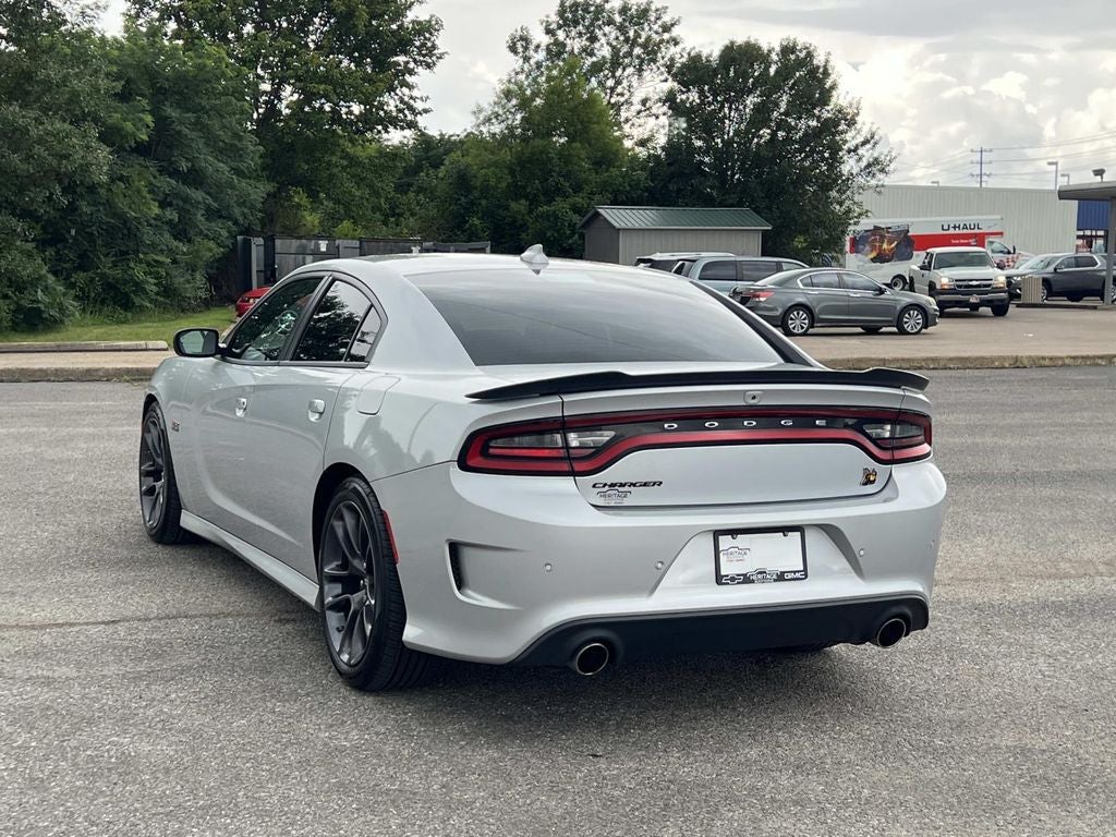 2023 Dodge Charger Scat Pack