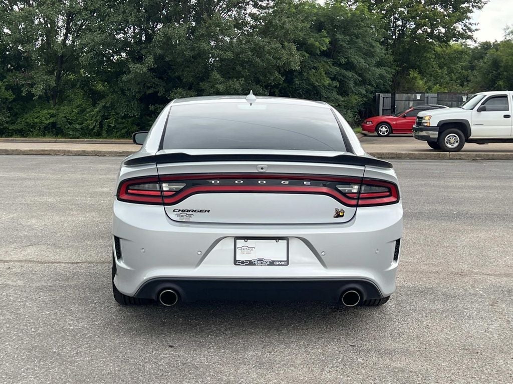 2023 Dodge Charger Scat Pack