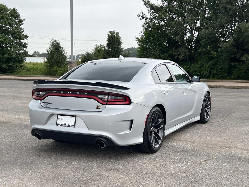 2023 Dodge Charger Scat Pack
