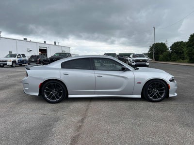 2023 Dodge Charger Scat Pack