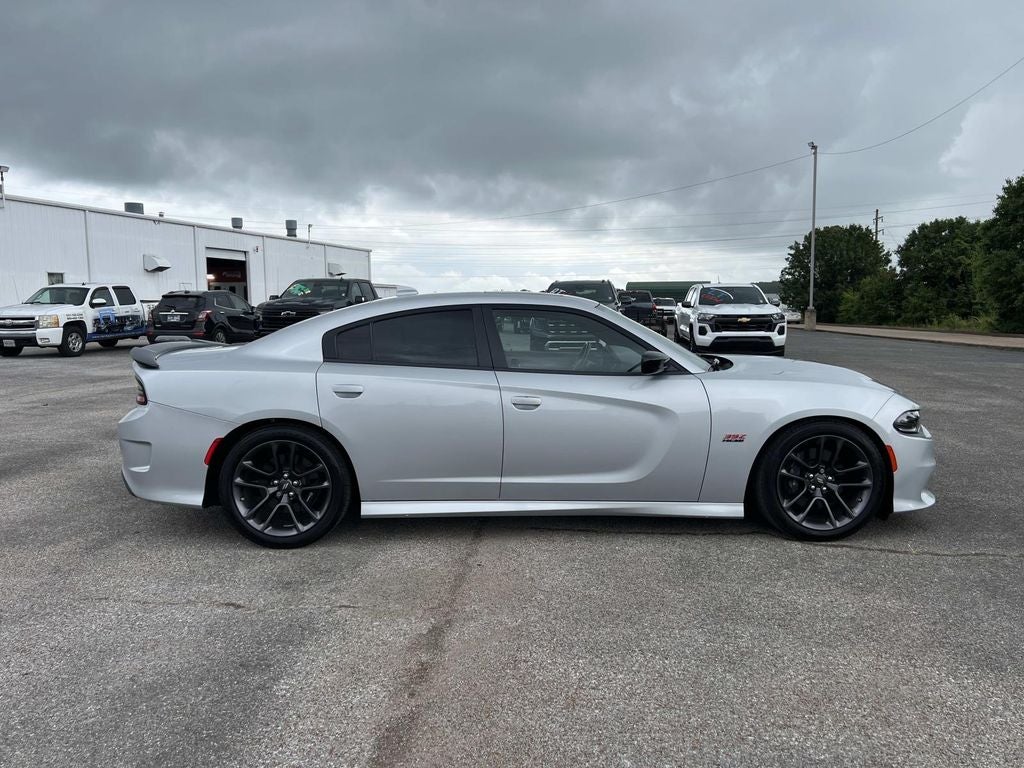 2023 Dodge Charger Scat Pack