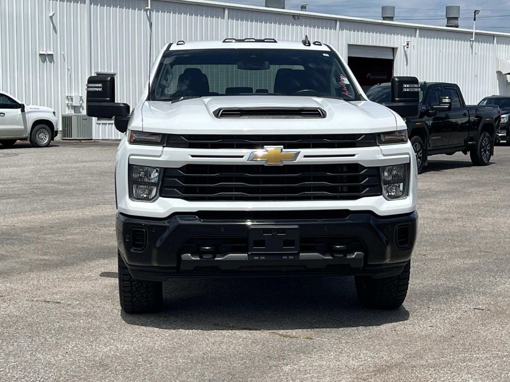 2025 Chevrolet Silverado 2500 HD Custom