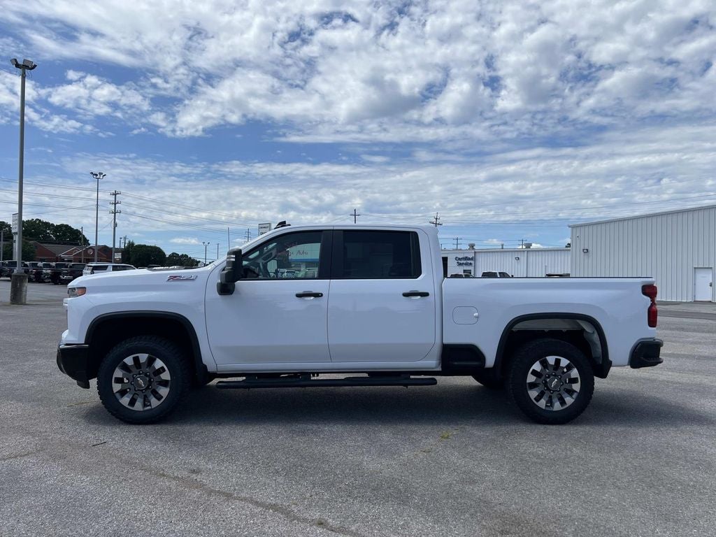 2025 Chevrolet Silverado 2500 HD Custom