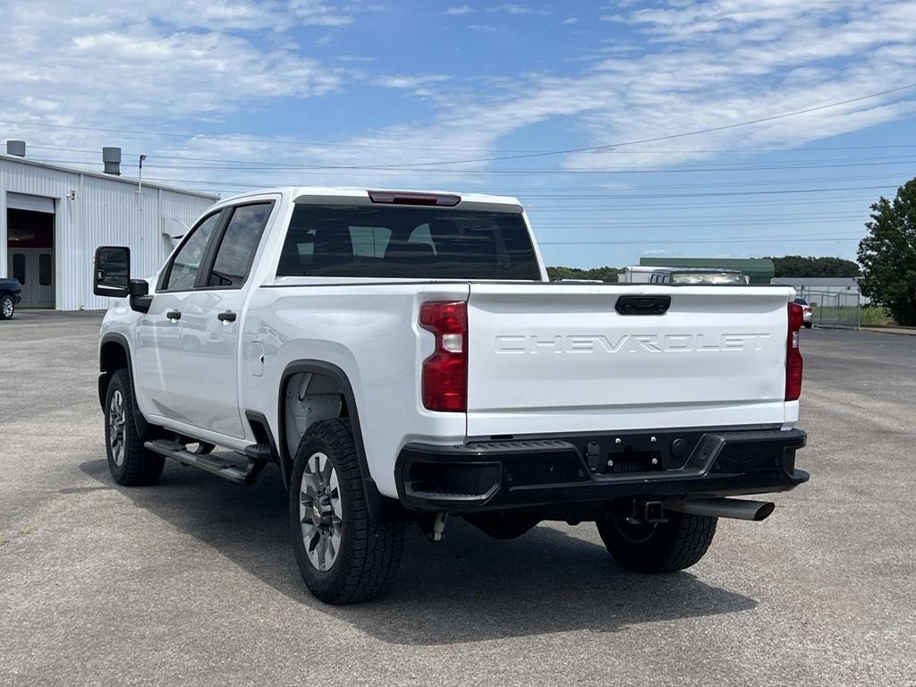 2025 Chevrolet Silverado 2500 HD Custom