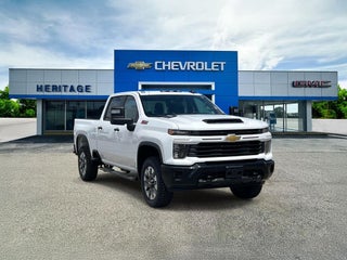2025 Chevrolet Silverado 2500 HD Custom