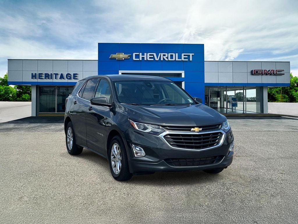 2020 Chevrolet Equinox LT