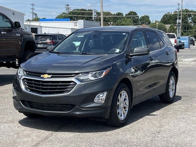 2020 Chevrolet Equinox LT