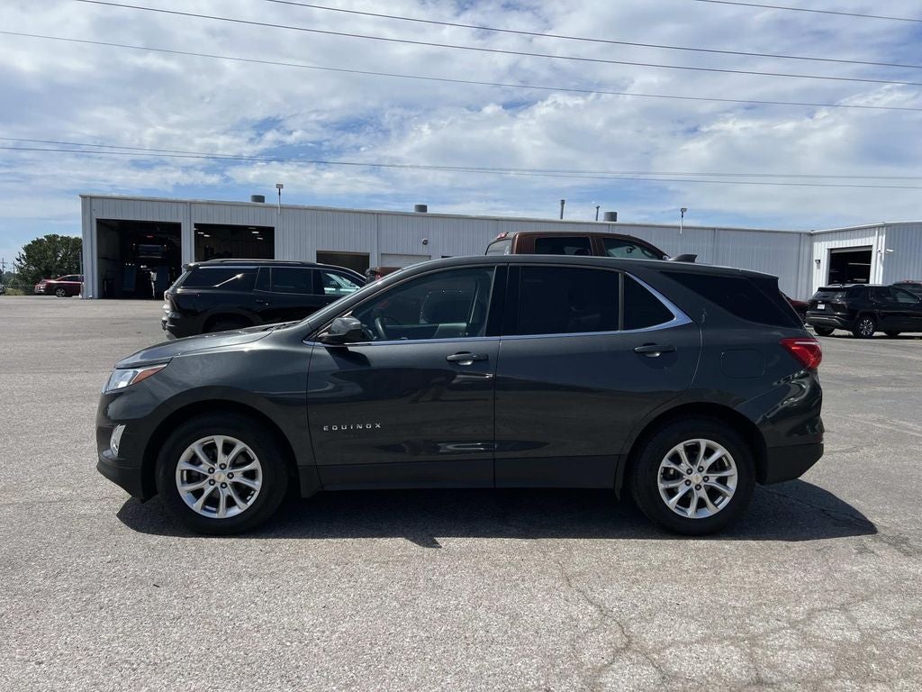 2020 Chevrolet Equinox LT