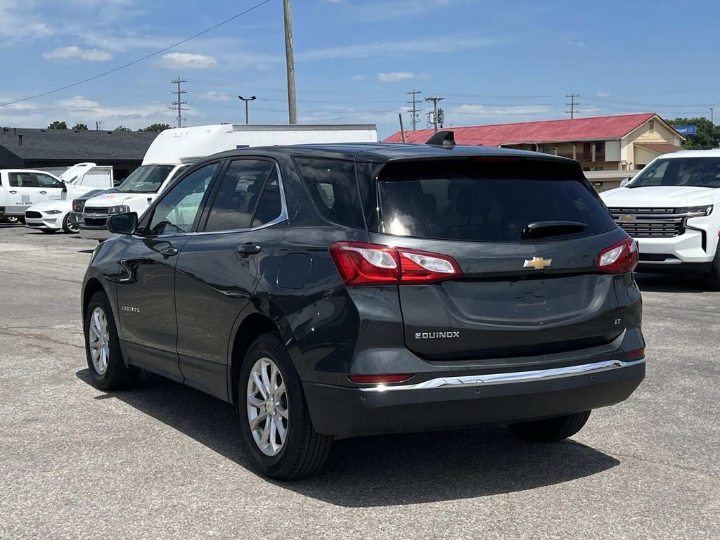 2020 Chevrolet Equinox LT