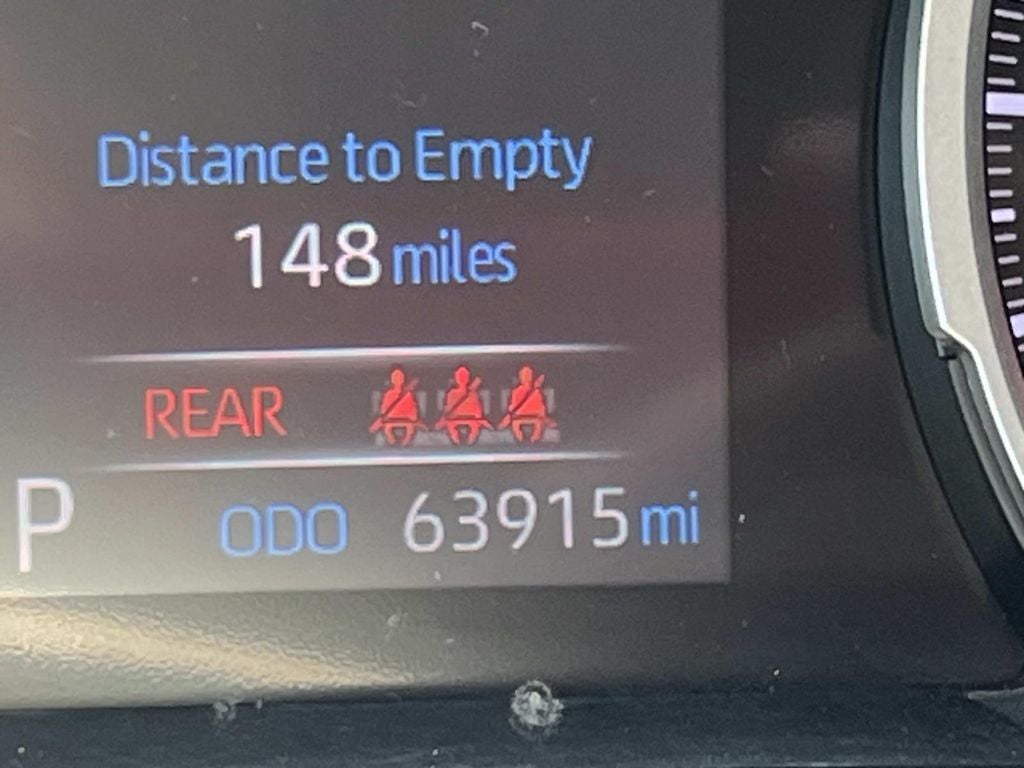 2022 Toyota RAV4 LE