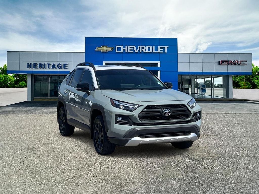 2023 Toyota RAV4