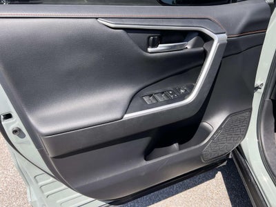 2023 Toyota RAV4 Adventure