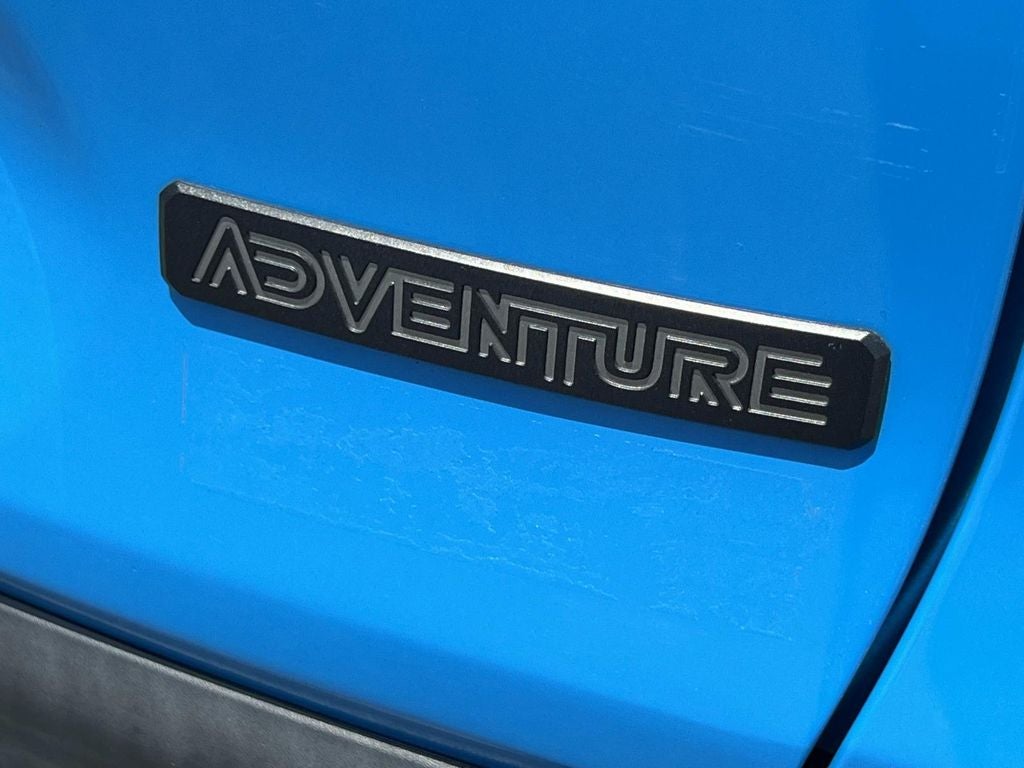 2021 Toyota RAV4 Adventure