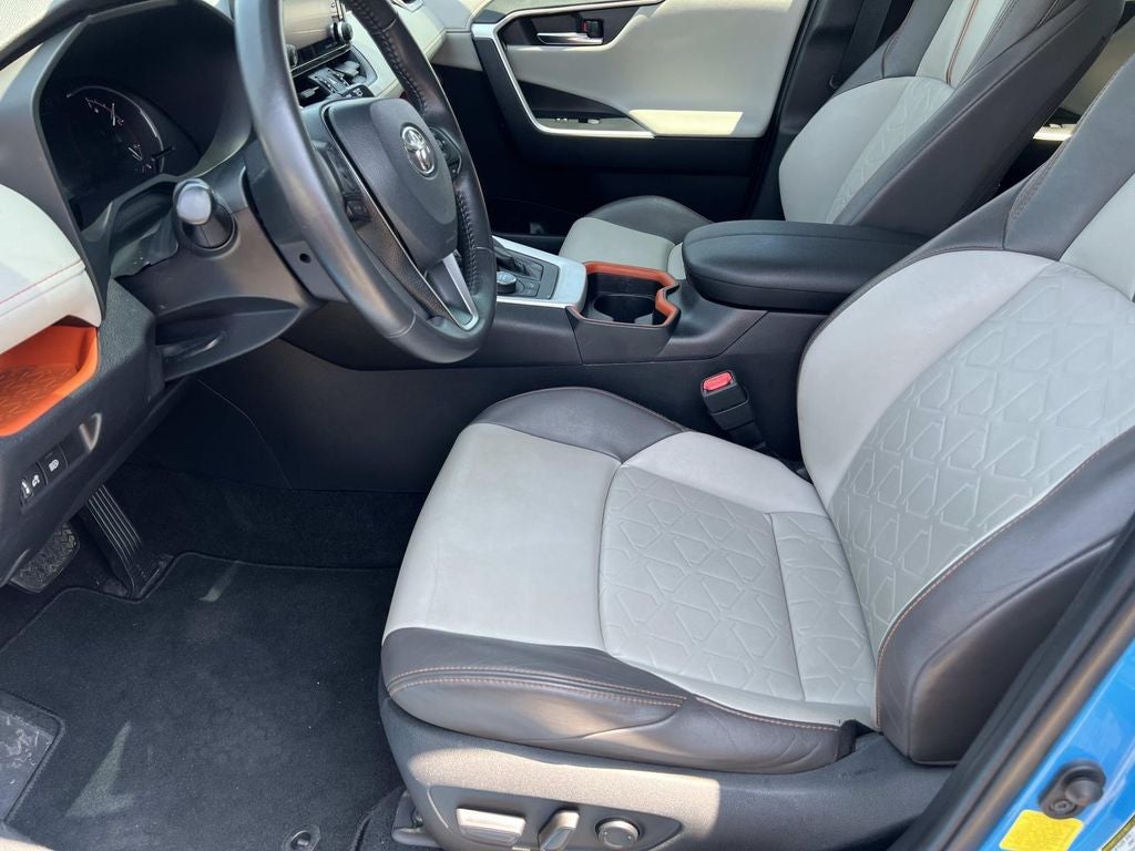 2021 Toyota RAV4 Adventure