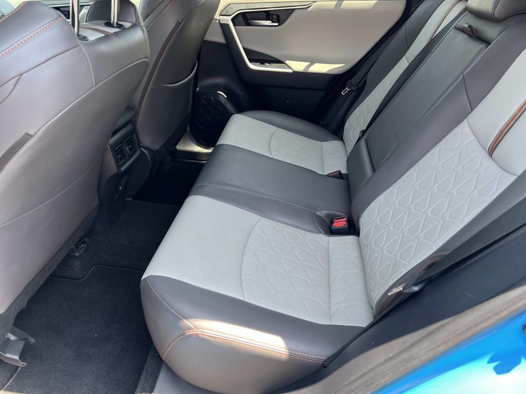 2021 Toyota RAV4 Adventure