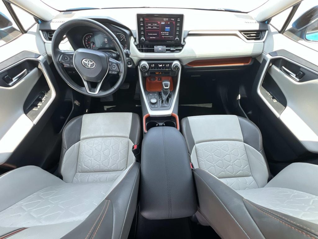 2021 Toyota RAV4 Adventure