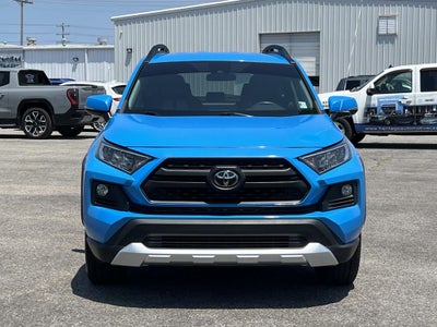 2021 Toyota RAV4 Adventure
