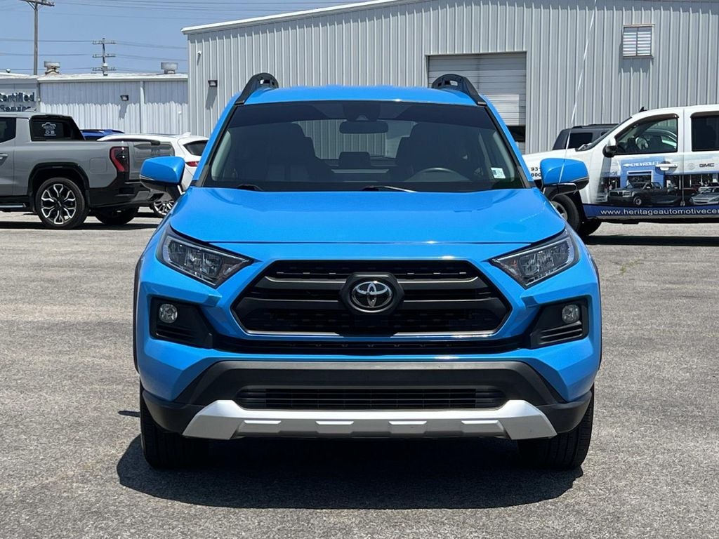 2021 Toyota RAV4 Adventure