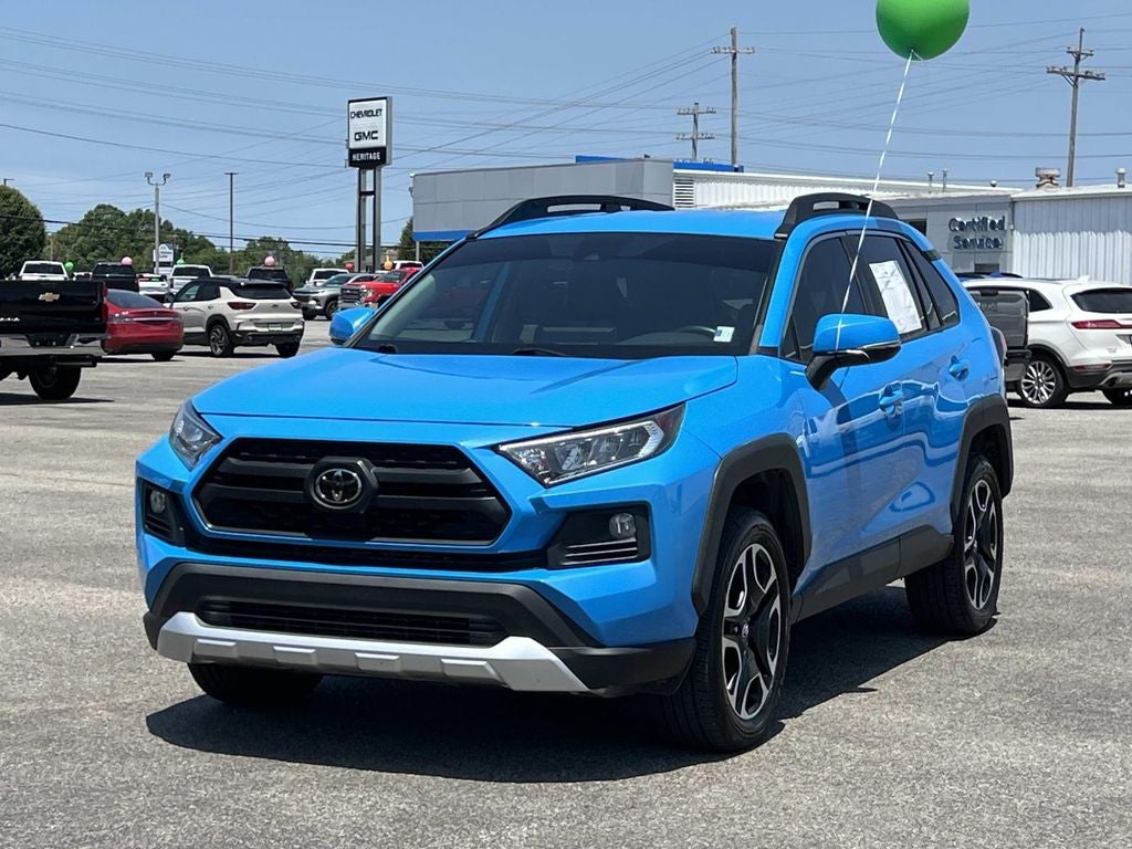 2021 Toyota RAV4 Adventure