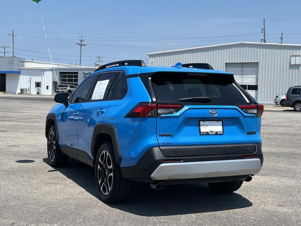 2021 Toyota RAV4 Adventure
