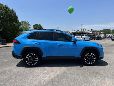 2021 Toyota RAV4 Adventure