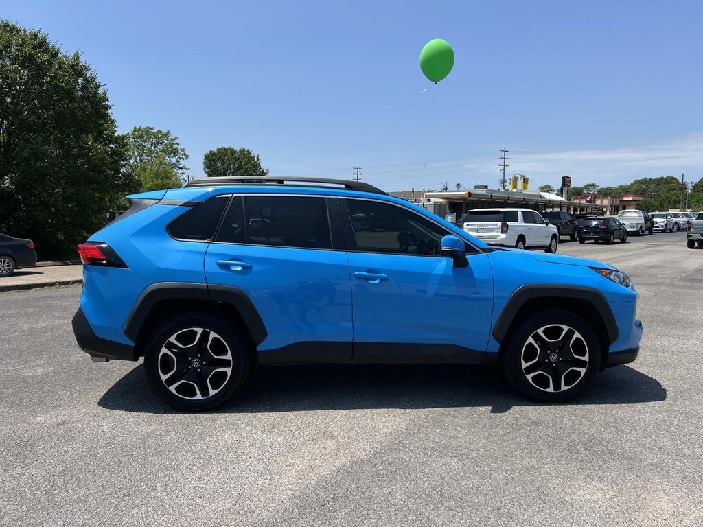 2021 Toyota RAV4 Adventure
